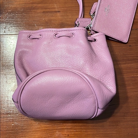 Coach purse and coin purse. - Picture 4 of 4